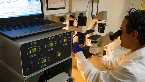 national cancer insitute scientist at work unsplash  national cancer insitute scientist at work unsplash