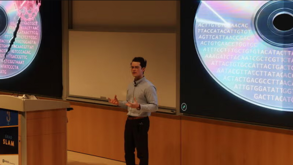 Grad Slam Article Cover Photo