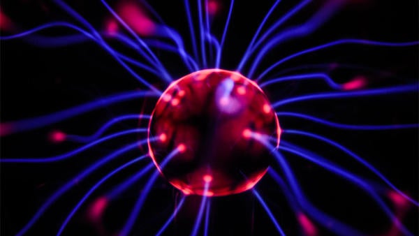 Unsplash Glowing Neuron