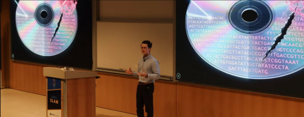 Grad Slam Article Cover Photo